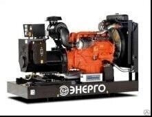 Дизельный генератор Energo ED 250/400 SC с АВР от компании ЭлМедиа Групп - фото 1