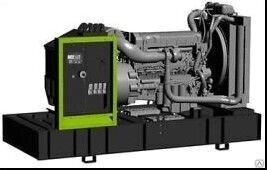 Дизельный генератор Pramac GSW 250 P с АВР от компании ЭлМедиа Групп - фото 1