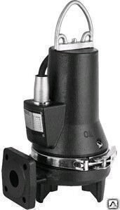 Дренажно-канализационный насос NSB 1500G с измельчающим механизмом от компании ЭлМедиа Групп - фото 1