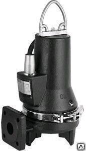 Дренажно-канализационный насос NSB 900G с измельчающим механизмом от компании ЭлМедиа Групп - фото 1