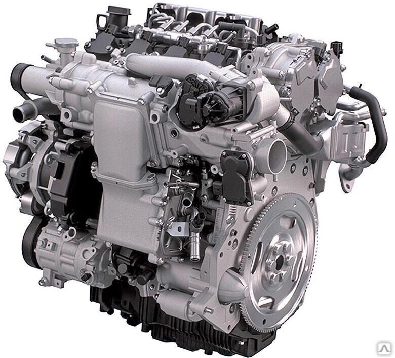 Двигатель бензиновый GX 390 (V тип конус 106 мм) от компании ЭлМедиа Групп - фото 1