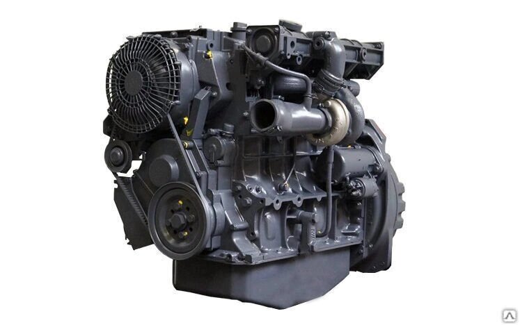 Двигатель Deutz BF4L1011F от компании ЭлМедиа Групп - фото 1