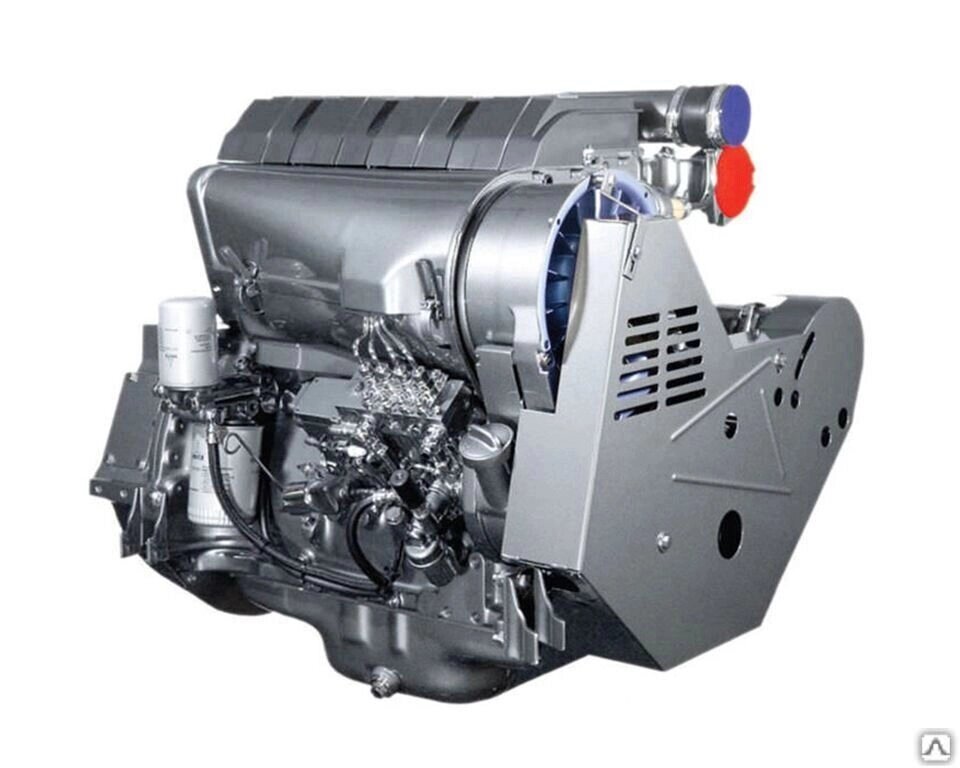 Двигатель Deutz BF4L914 от компании ЭлМедиа Групп - фото 1