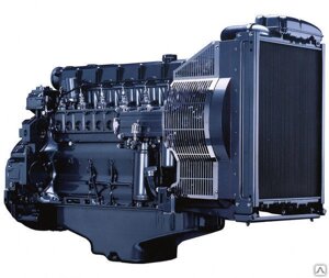 Двигатель Deutz BF6M1013EC Genset