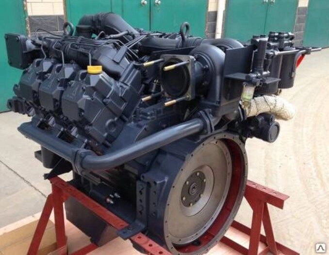 Двигатель Deutz BF6M1015С G2 Genset от компании ЭлМедиа Групп - фото 1