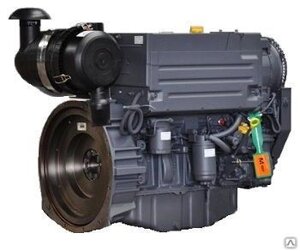 Двигатель deutz F2m2011 genset