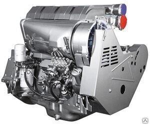 Двигатель Deutz F3L914 от компании ЭлМедиа Групп - фото 1