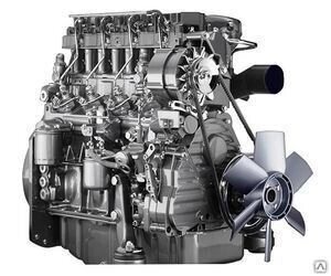 Двигатель Deutz F3M2011 от компании ЭлМедиа Групп - фото 1