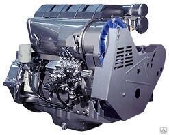 Двигатель Deutz F4L914 GENSET от компании ЭлМедиа Групп - фото 1