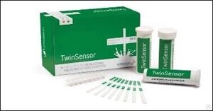 Экспресс-тест twinsensor KIT