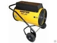 Электрический нагреватель воздуха Master RS 40 от компании ЭлМедиа Групп - фото 1