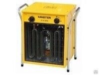 Электротепловентилятор Master B 15 EPB