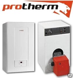 Газовые котлы Protherm от компании ЭлМедиа Групп - фото 1