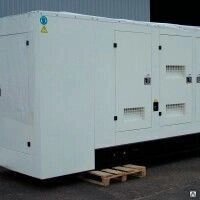 Газовый генератор Gazvolt 250T23 в кожухе