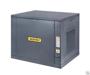 Газовый генератор Gazvolt Standard 6250 A SE (на раме)