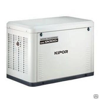 Газовый генератор Kipor KNE9000T от компании ЭлМедиа Групп - фото 1