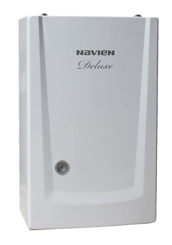Газовый котел Navien Deluxe 30 К от компании ЭлМедиа Групп - фото 1