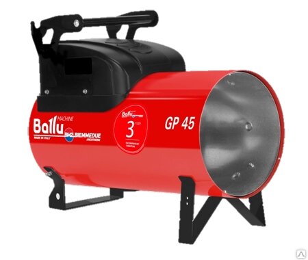 Газовый теплогенератор Ballu-Biemmedue Arcotherm GP 30A C от компании ЭлМедиа Групп - фото 1