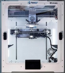 Гибридный 5D принтер Stereotech 5хх HYBRID