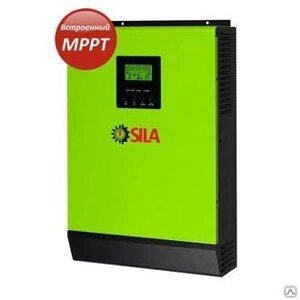 Гибридный солнечный инвертор Sila pro 3000ML