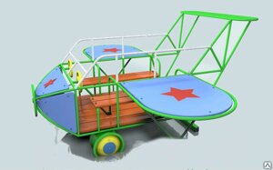 Игровая форма Самолет "Антей"тип-2)