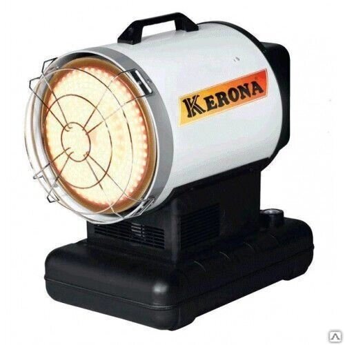 Инфракрасный обогреватель KERONA PRT-60K (мощность 16.5 кВт.) от компании ЭлМедиа Групп - фото 1