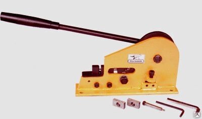 Инструмент для резки полосы и пробивки отверстий M3-R от компании ЭлМедиа Групп - фото 1