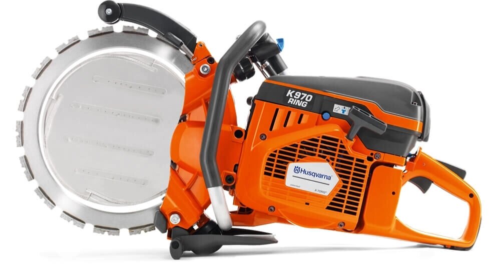 Кольцерез Husqvarna K 970 Ring от компании ЭлМедиа Групп - фото 1