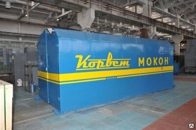 Комплекс мобильный откачивающий по очистке нефтепроводов Мокон от компании ЭлМедиа Групп - фото 1