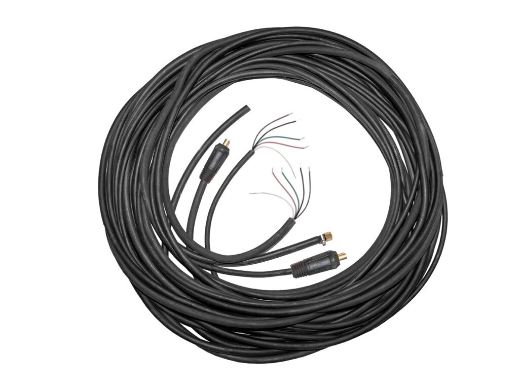 Комплект соединительных кабелей 8013104-001, 10 м для тракторов КЕДР от компании ЭлМедиа Групп - фото 1