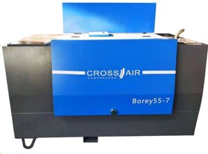 Компрессор дизельный винтовой CrossAir Borey102-7B