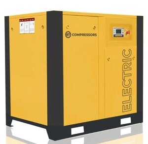 Компрессор электрический ET-Compressors ET SL 55 Belt (IP54) на раме