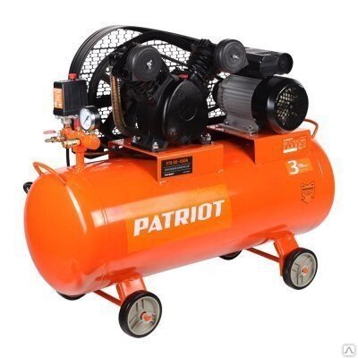 Компрессор PATRIOT PTR 80-450А от компании ЭлМедиа Групп - фото 1