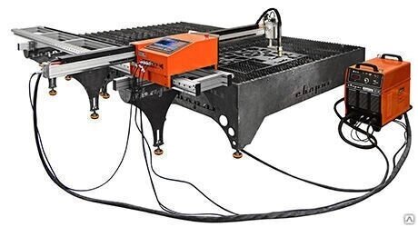 Консольная машина термической резки Valiant 3.0 от компании ЭлМедиа Групп - фото 1