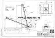 Кран Пионер 2500-10 от компании ЭлМедиа Групп - фото 1