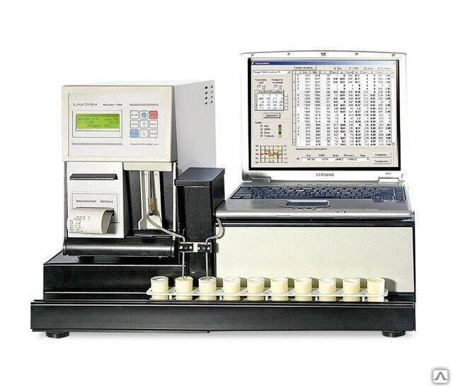 "Лактан 1-4" исполнение 700, автоматизированный измерительный комплекс от компании ЭлМедиа Групп - фото 1