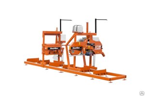 Ленточная пилорама WOOD-MIZER LT15 POWER