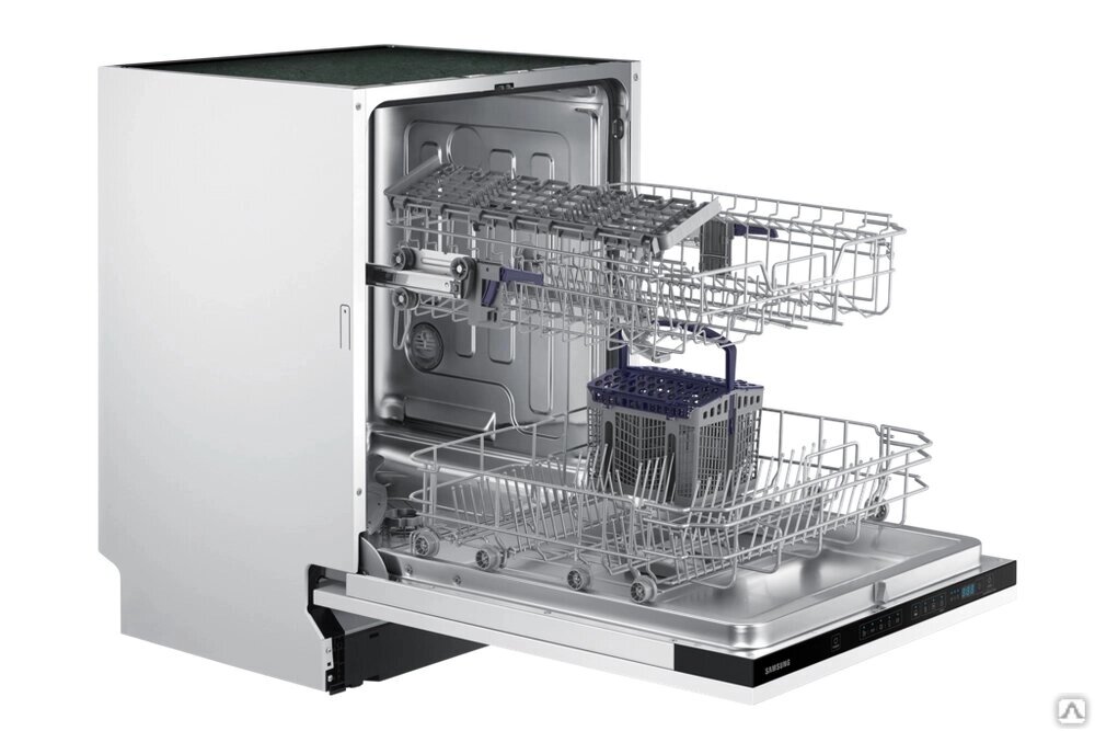 Машина посудомоечная туннельная МПТ-1700-01 левая, теплообменник, 1700 от компании ЭлМедиа Групп - фото 1