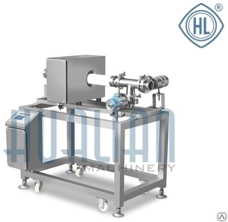 Металлодетектор для пастообразных продуктов IMD-I-L-63 от компании ЭлМедиа Групп - фото 1