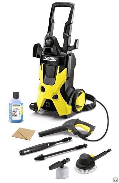 Минимойка Karcher K 5 Car от компании ЭлМедиа Групп - фото 1