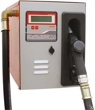 Мобильная топливораздаточная колонка Gespasa Compact 50E-12 Мини Азс от компании ЭлМедиа Групп - фото 1
