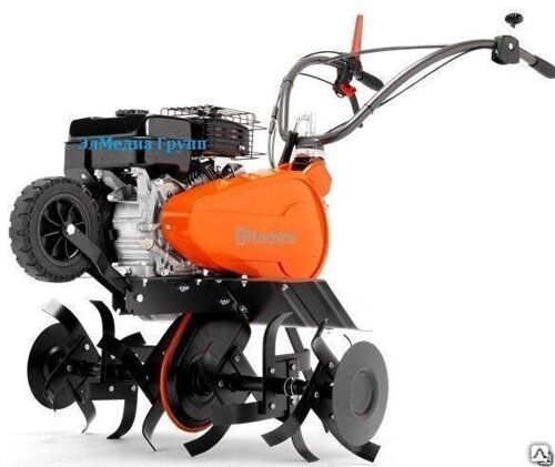 Мотокультиваторы Husqvarna