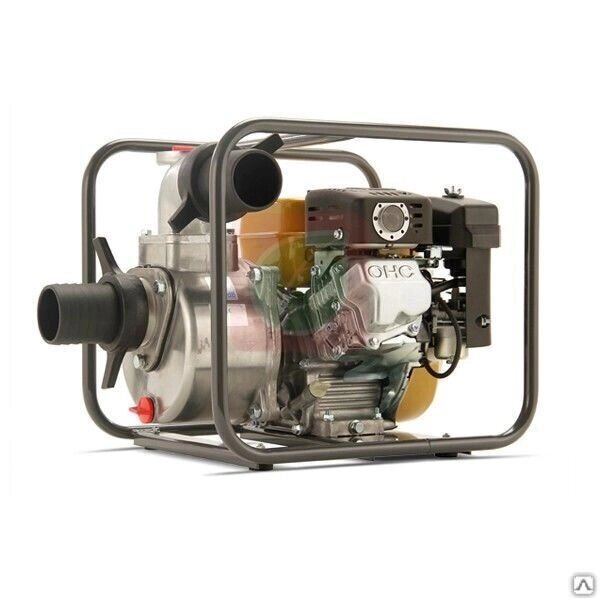 Мотопомпа бензиновая Caiman CP-303C от компании ЭлМедиа Групп - фото 1