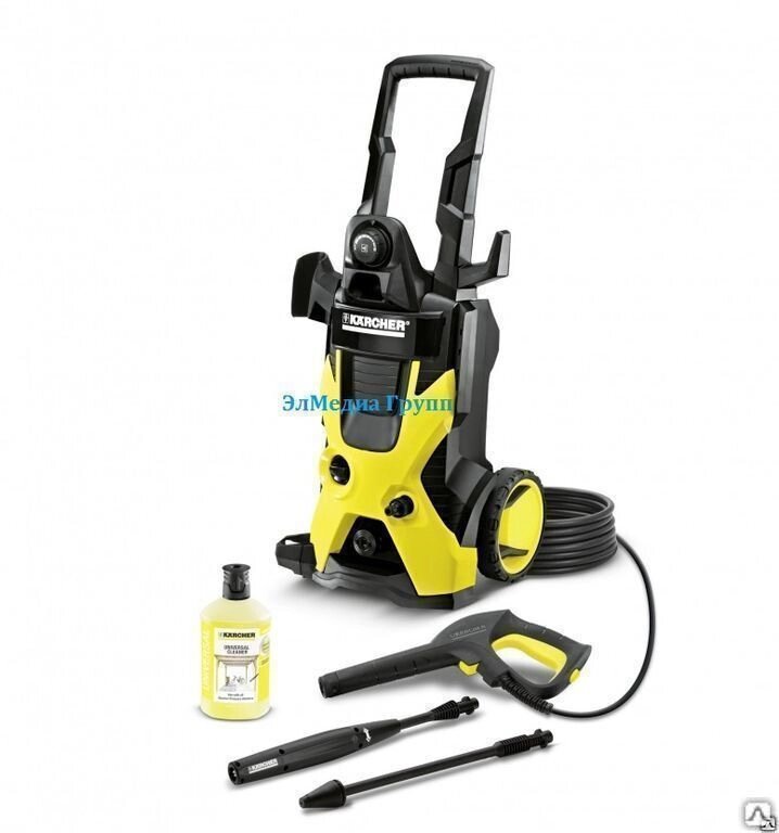 Мойки высокого давления Karcher от компании ЭлМедиа Групп - фото 1