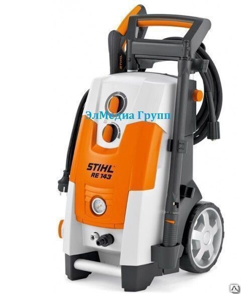 Мойки высокого давления Stihl от компании ЭлМедиа Групп - фото 1