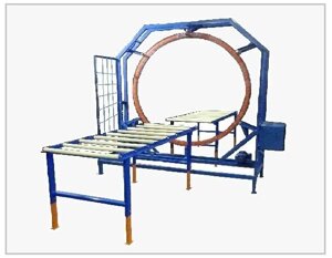 Орбитальный обмотчик ПАК-2000 мм