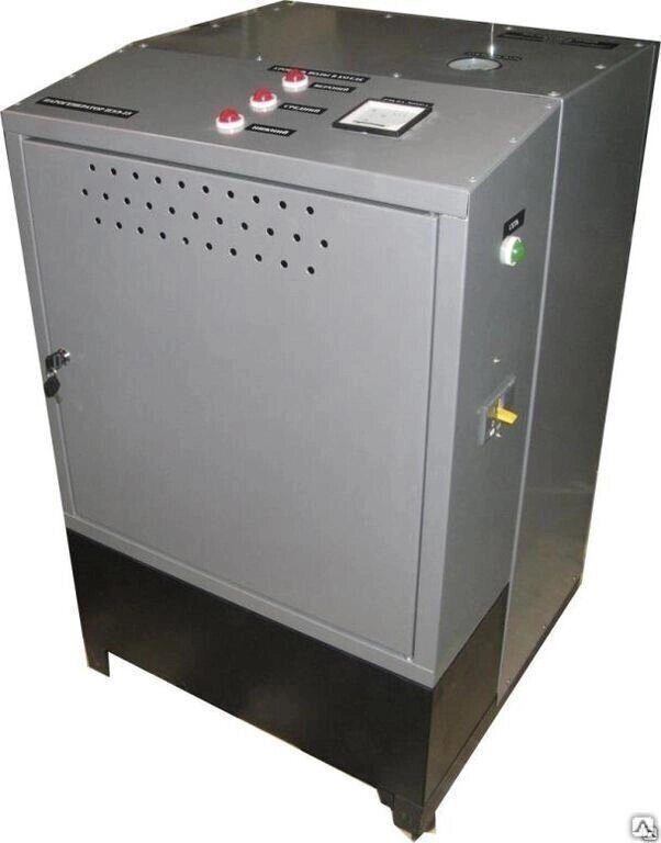 Парогенератор электрический электродный регулируемый ПЭЭ-100Р от компании ЭлМедиа Групп - фото 1