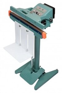 Педальный запайщик PSF-650х2