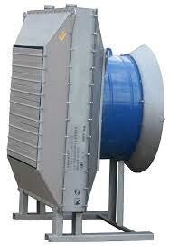 Воздушно-отопительные агрегаты СТД 300