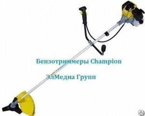 Бензотриммеры Champion